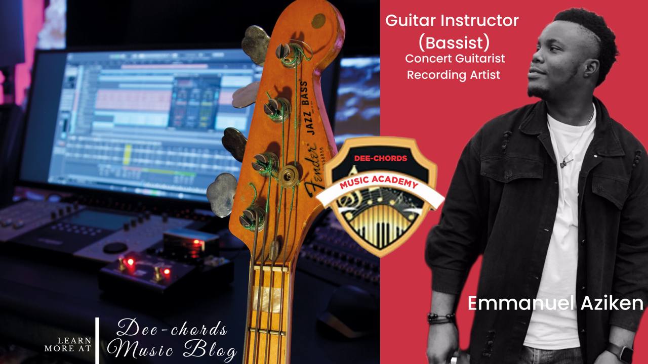 Exploring the Vital Role of Bass Guitar in Music, with a Spotlight on Gospel